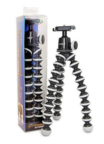 חצובה Gorillapod GP3 SLR-Zoom