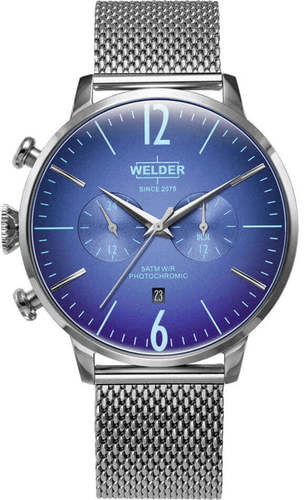 WELDER WWRC1001 - שעוני וולדר בעיצוב מרשים