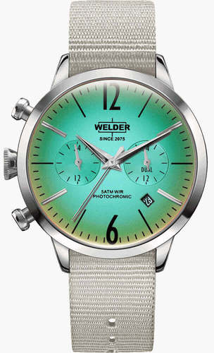 WELDER WWRC700 - שעוני וולדר בעיצוב מרשים
