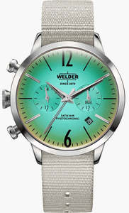 WELDER WWRC700 - שעוני וולדר בעיצוב מרשים