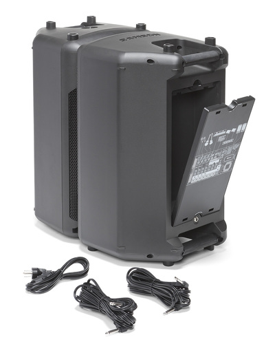 מערכת הגברה ניידת SAMSON Expedition XP1000B Portable PA Bluetooth