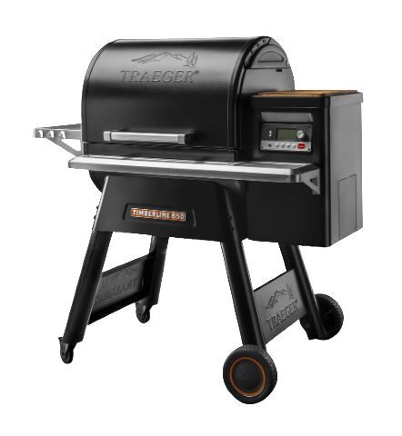 מעשנת בשר וגריל בשר דגם טימברליין – Timberline 850