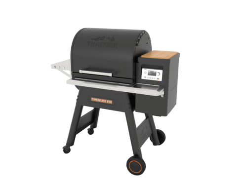 מעשנת בשר וגריל בשר דגם טימברליין – Timberline 850