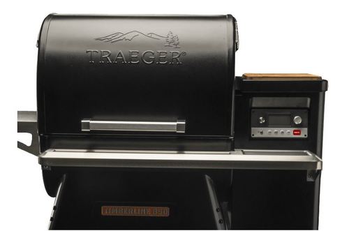 מעשנת בשר וגריל בשר דגם טימברליין – Timberline 850