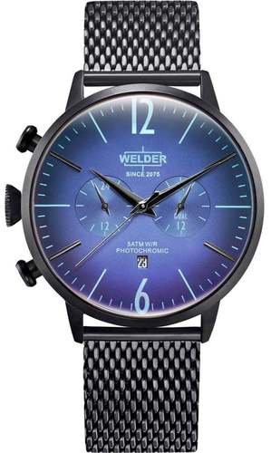 WELDER WWRC401 - שעוני וולדר בעיצוב מרשים