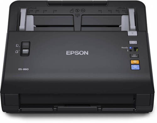מדפסת Epson WorkForce DS-860