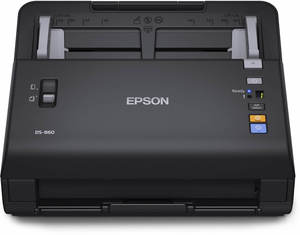מדפסת Epson WorkForce DS-860 אפסון