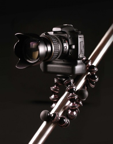 חצובת חוליות גמישה למצלמות Gorillapod Focus – GP8
