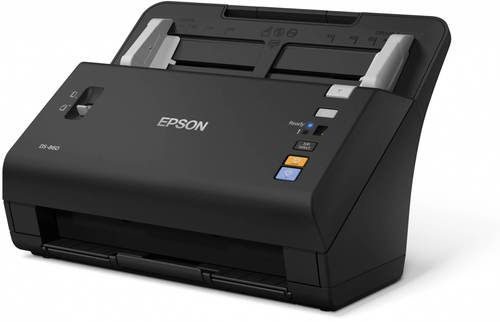 מדפסת Epson WorkForce DS-860