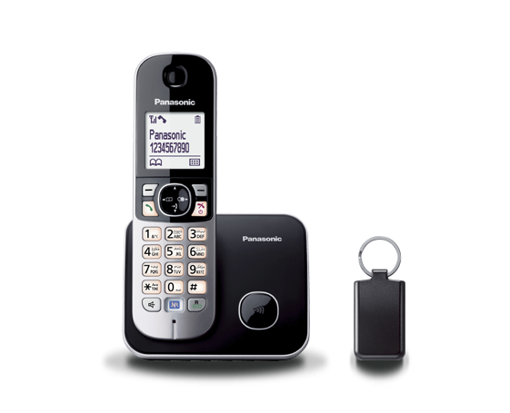 טלפון Panasonic KX-TG6881
