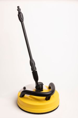 מברשת פטיו + מיכל סבון למכונת שטיפה S-Washer 
