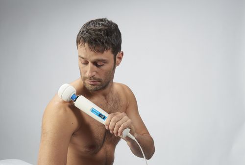 מכשיר עיסוי ומסאז שיאצו אישי PRO