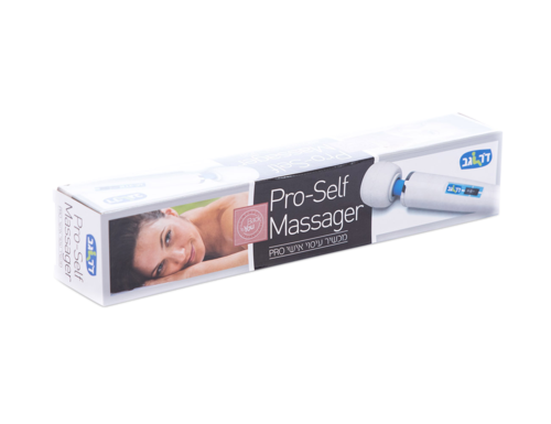 מכשיר עיסוי ומסאז שיאצו אישי PRO