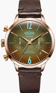 WELDER WWRC111 - שעוני וולדר בעיצוב מרשים