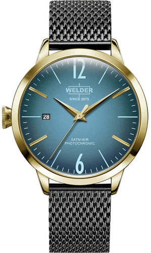 WELDER WRC635 - שעוני וולדר בעיצוב מרשים