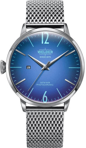 WELDER WRC410 - שעוני וולדר בעיצוב מרשים