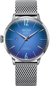 WELDER WRC410 - שעוני וולדר בעיצוב מרשים
