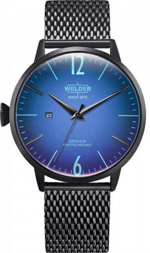 WELDER WRC408 - שעוני וולדר בעיצוב מרשים