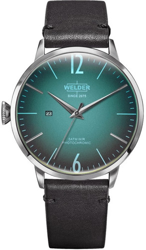WELDER WRC311 - שעוני וולדר בעיצוב מרשים