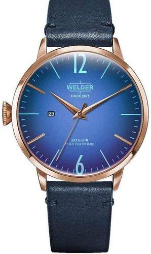 WELDER WRC310 - שעוני וולדר בעיצוב מרשים