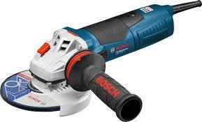 משחזת זוית בוש BOSCH GWS 17-150 CI
