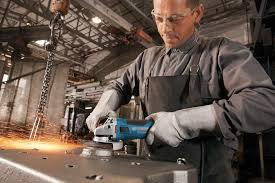 משחזת זוית בוש BOSCH GWS 17-150 CI
