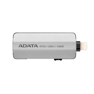 ADATA AI720 APPLE OTG 32GB Grey - AAI720-32G-CGY