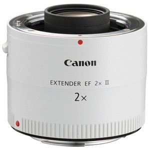 מכפיל עדשה - Canon Extender EF 2x III