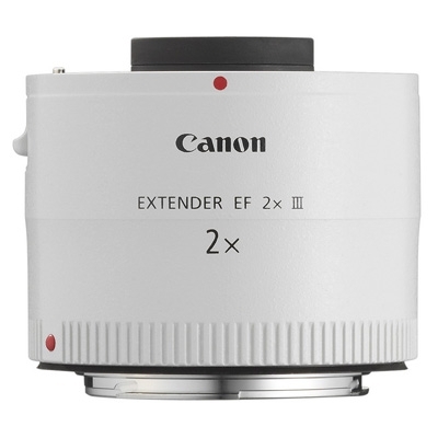 מכפיל עדשה - Canon Extender EF 2x III