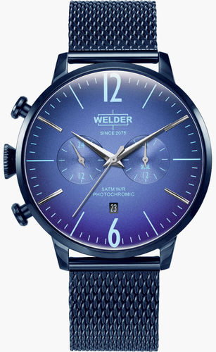WELDER WWRC1004 - שעוני וולדר בעיצוב מרשים