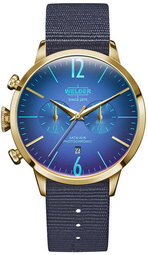 WELDER WWRC901 - שעוני וולדר בעיצוב מרשים