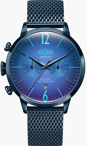 WELDER WWRC803 - שעוני וולדר בעיצוב מרשים