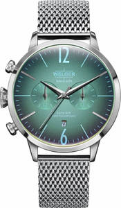 WELDER WWRC801 - שעוני וולדר בעיצוב מרשים