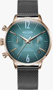 WELDER WWRC716 - שעוני וולדר בעיצוב מרשים