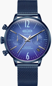 WELDER WWRC712 - שעוני וולדר בעיצוב מרשים