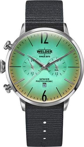 WELDER WWRC501 - שעוני וולדר בעיצוב מרשים