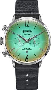 WELDER WWRC501 - שעוני וולדר בעיצוב מרשים