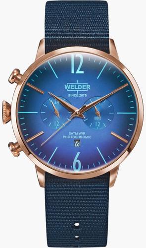 WELDER WWRC500 - שעוני וולדר בעיצוב מרשים