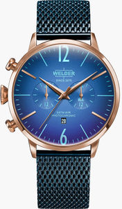 WELDER WWRC418 - שעוני וולדר בעיצוב מרשים