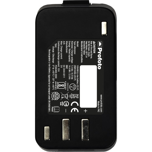 Profoto Li-Ion battery for A1 and A1x flash