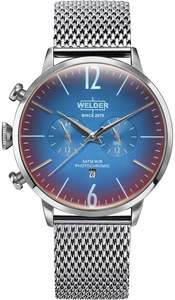 WELDER WWRC403 - שעוני וולדר בעיצוב מרשים