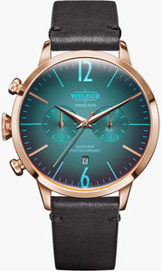 WELDER WWRC208 - שעוני וולדר בעיצוב מרשים