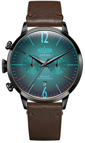 WELDER WWRC207 - שעוני וולדר בעיצוב מרשים