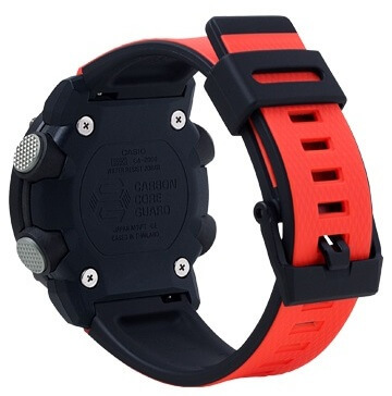 Casio G-Shock GA2000E-4 - ג'ישוק מיוחד דגם חדש