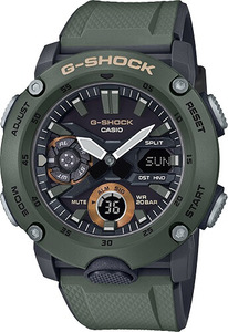 Casio G-Shock GA-2000-3A - ג