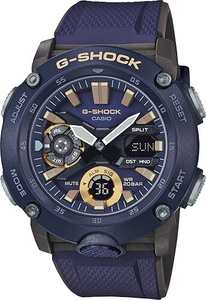 Casio G-Shock GA-2000-2A - ג