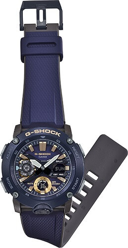 Casio G-Shock GA-2000-2A - ג'ישוק מיוחד דגם חדש