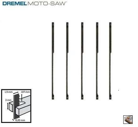 מסורית רב שימושית לחיתוך אלומיניום MS53 תוצרת DREMEL