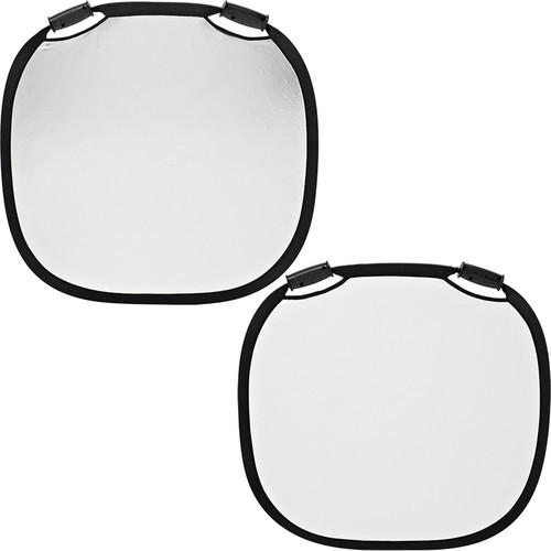 רפלקטור מתקפל לבן/כסוף Profoto Reflector M 
