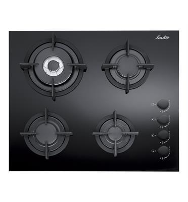 כיריים גז SHG6050W/B Sauter סאוטר